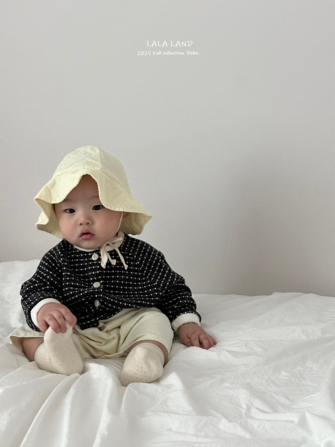 Dot Dot Knit Cardigan