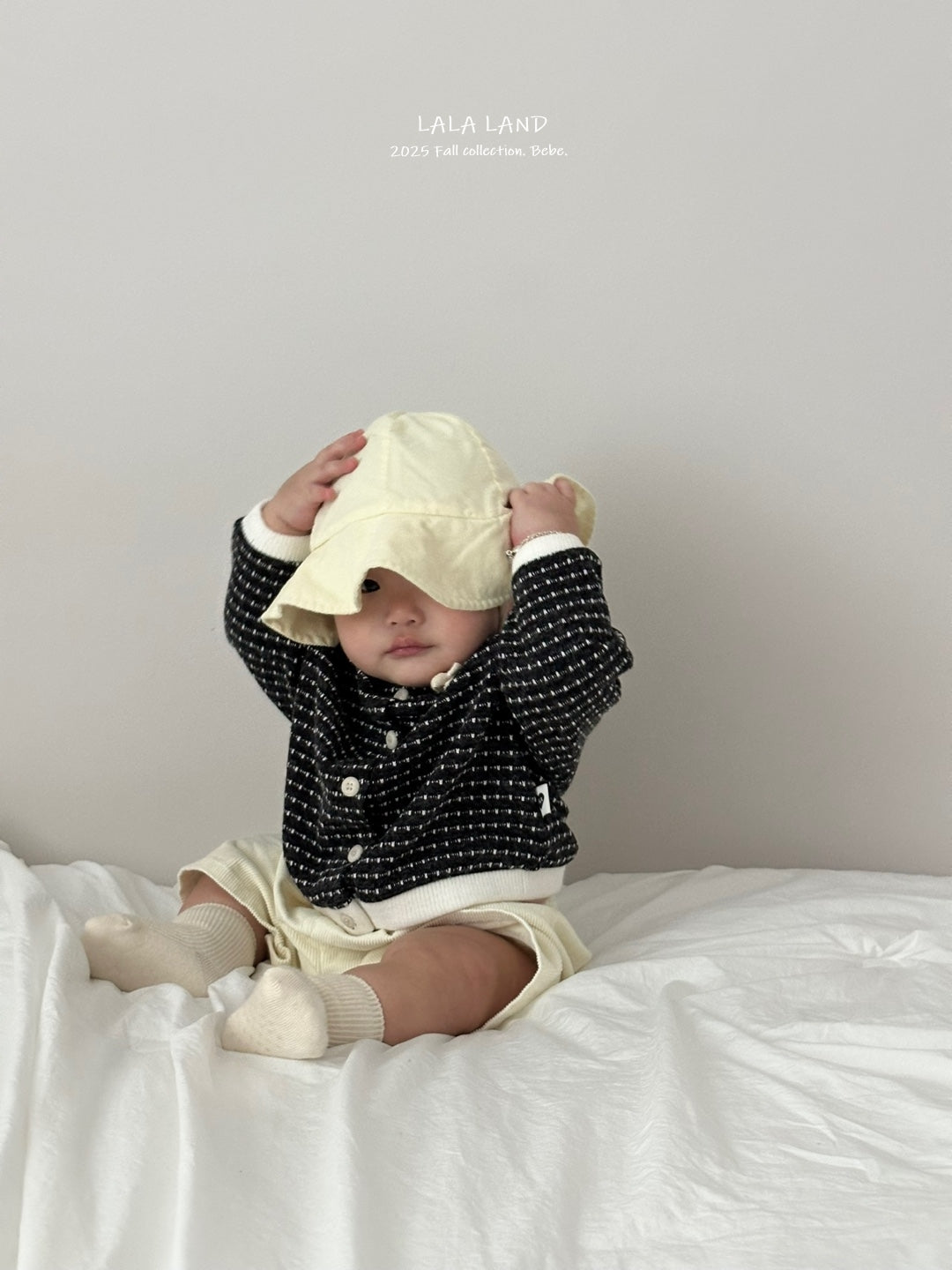 Dot Dot Knit Cardigan