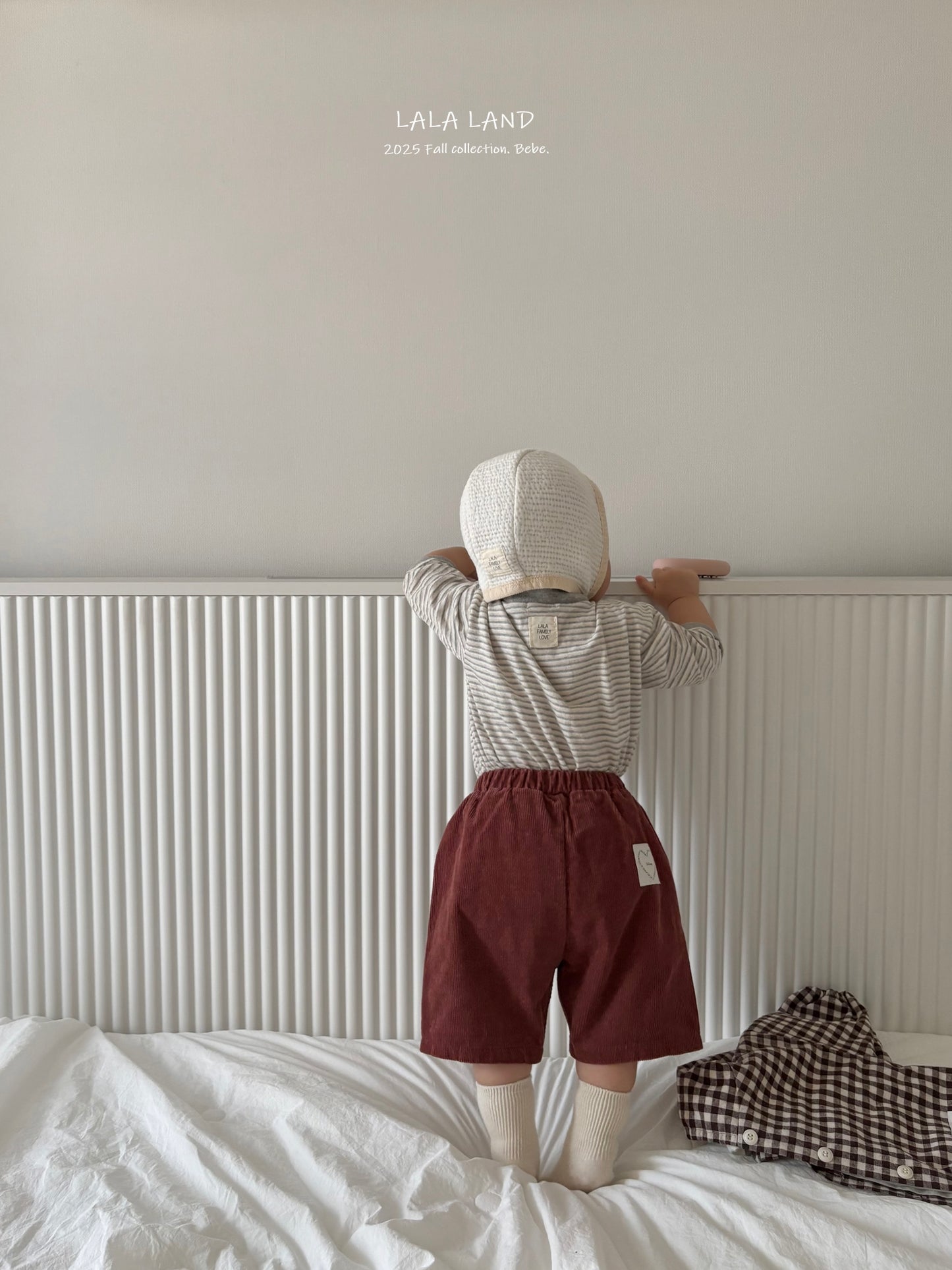 Cozy Corduroy Pants
