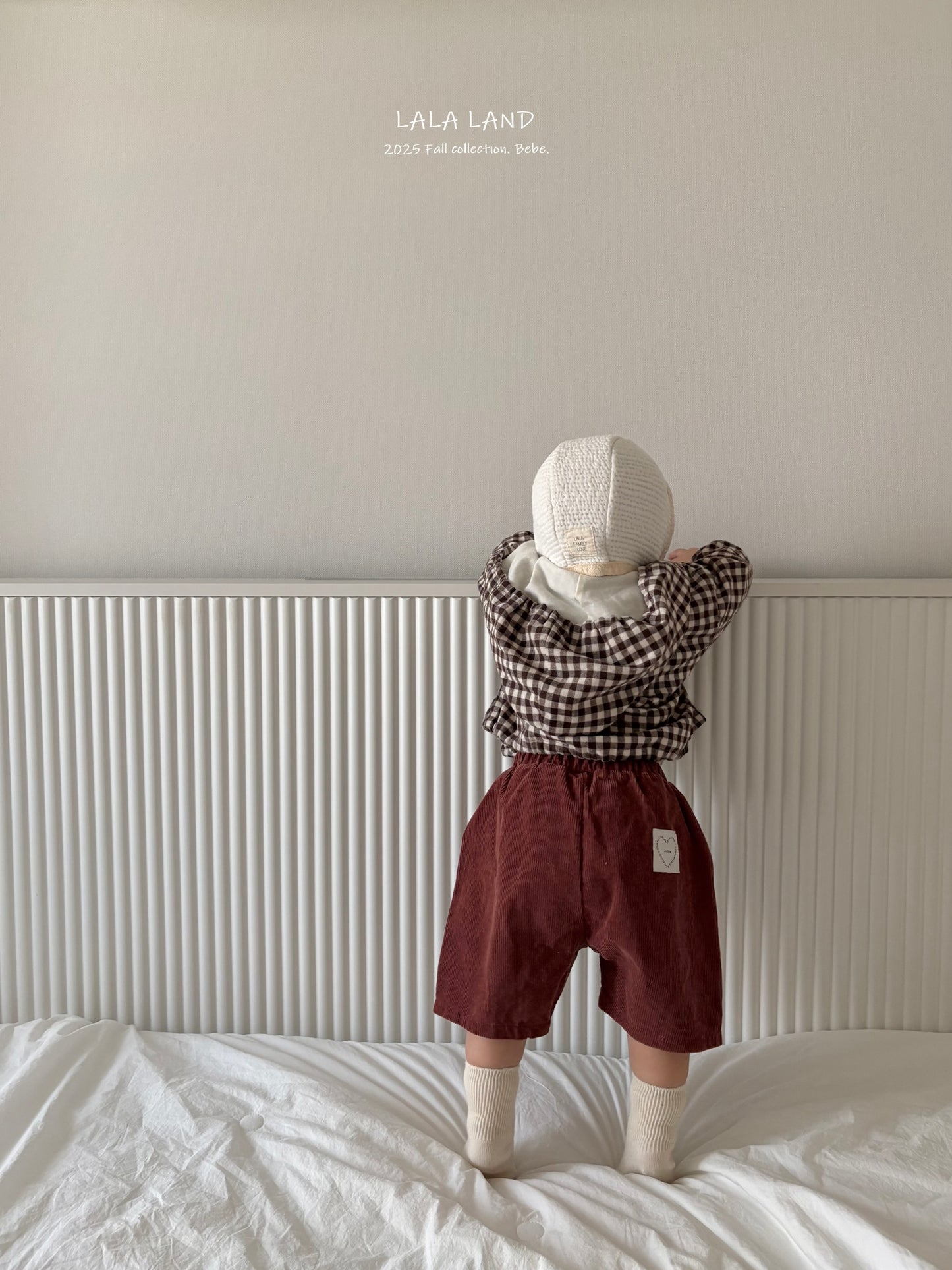 Cozy Corduroy Pants
