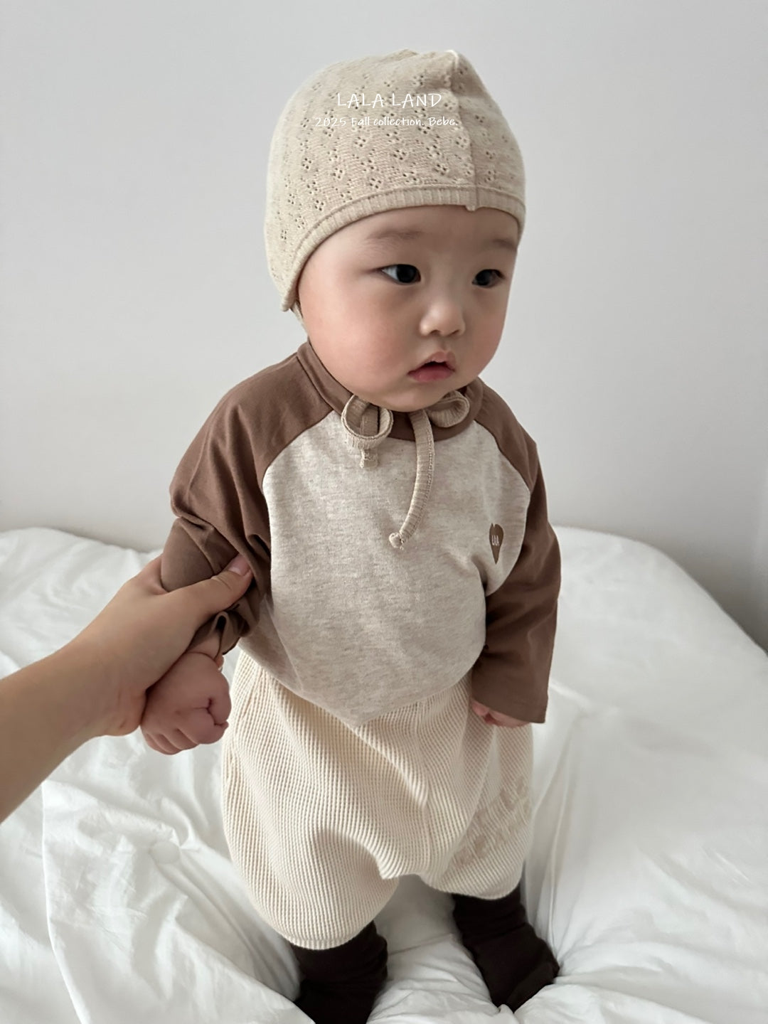 Bebe Knit Beanie