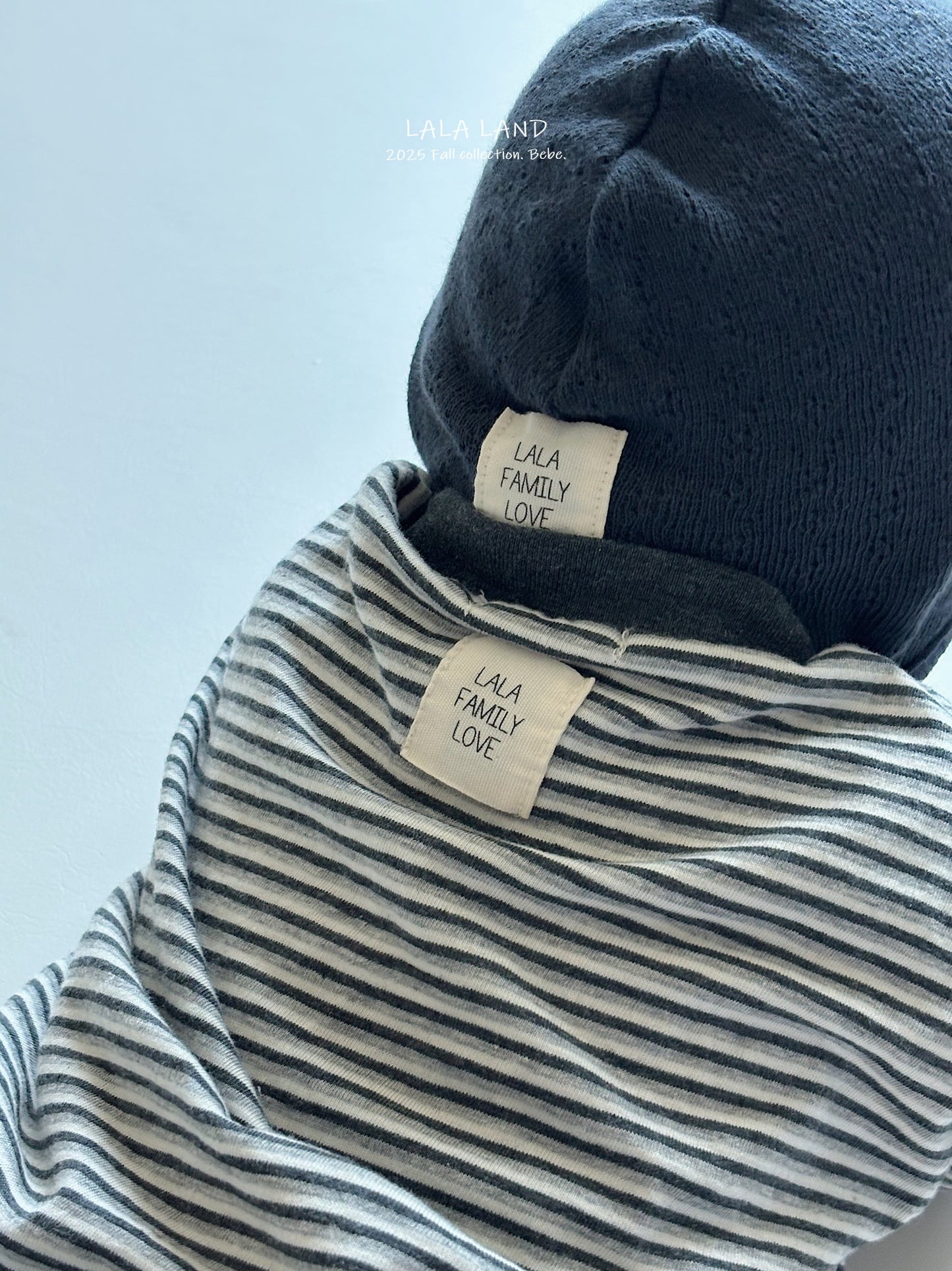 Striped Smoothie Tee