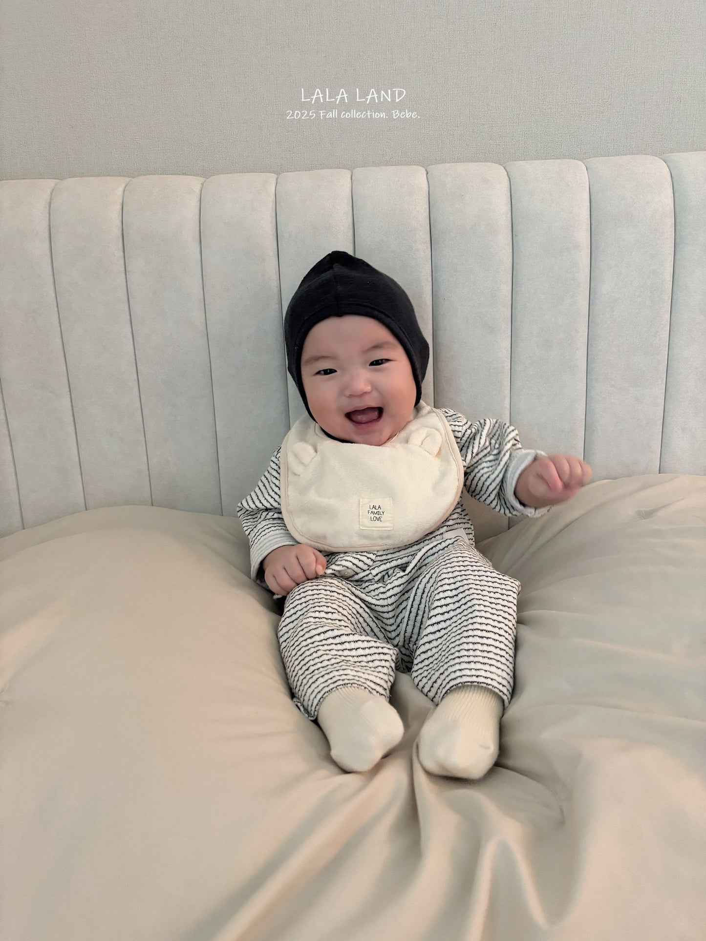 Teddy Bear Bib