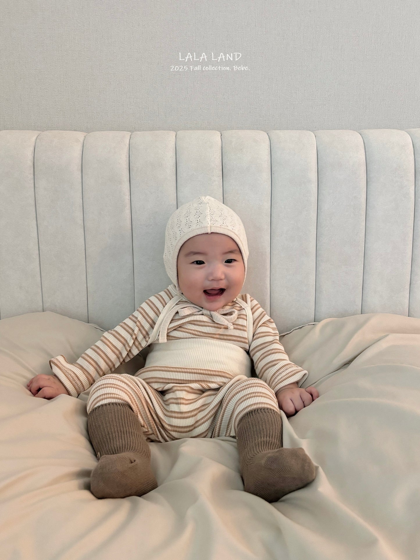 Bebe Multi Stripe Set