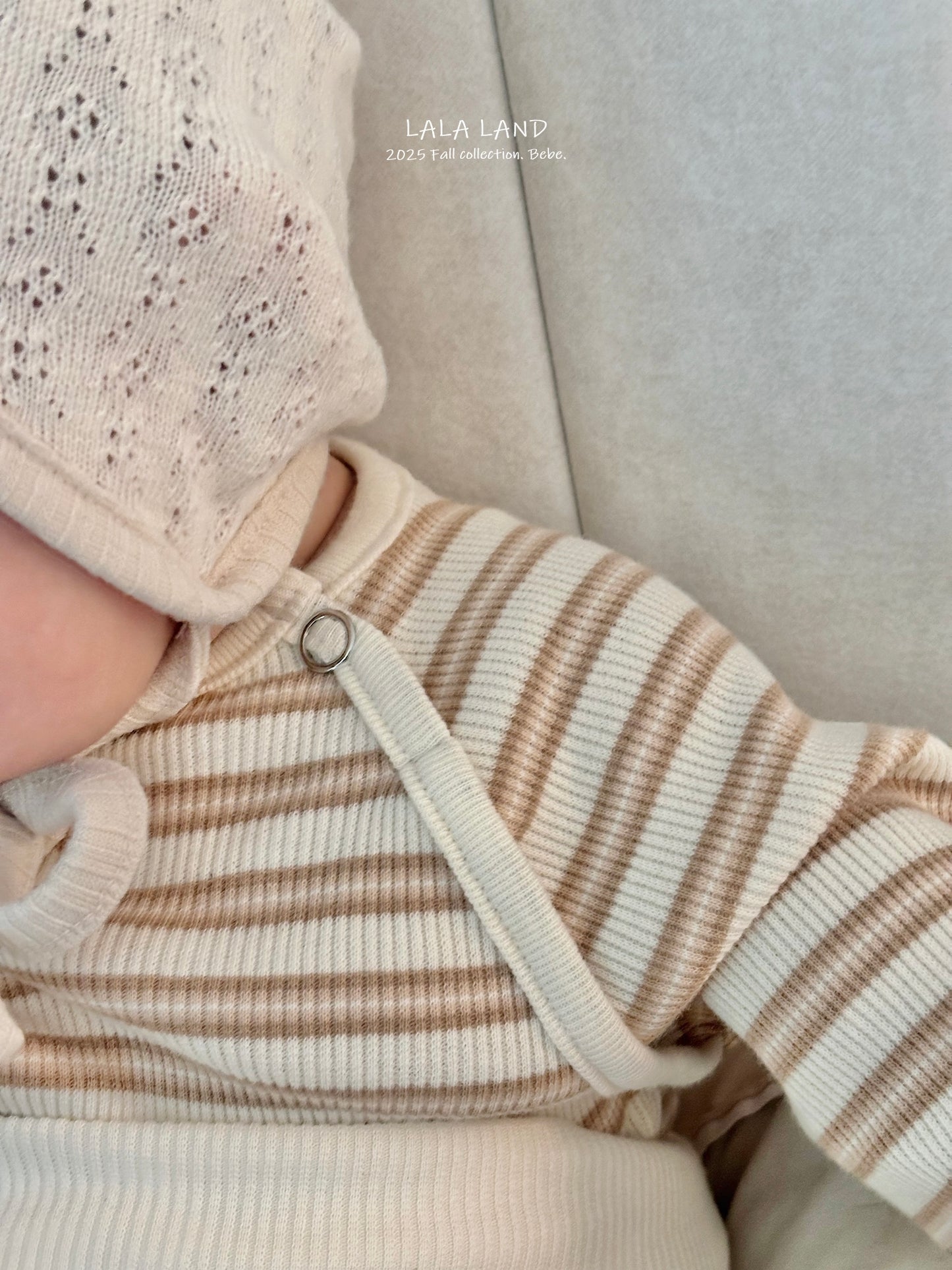 Bebe Multi Stripe Set
