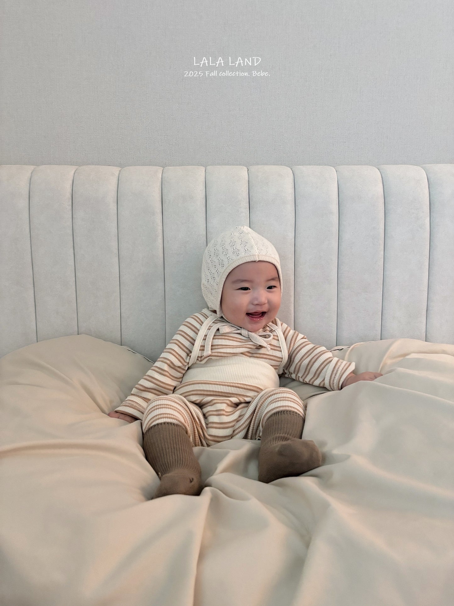 Bebe Multi Stripe Set