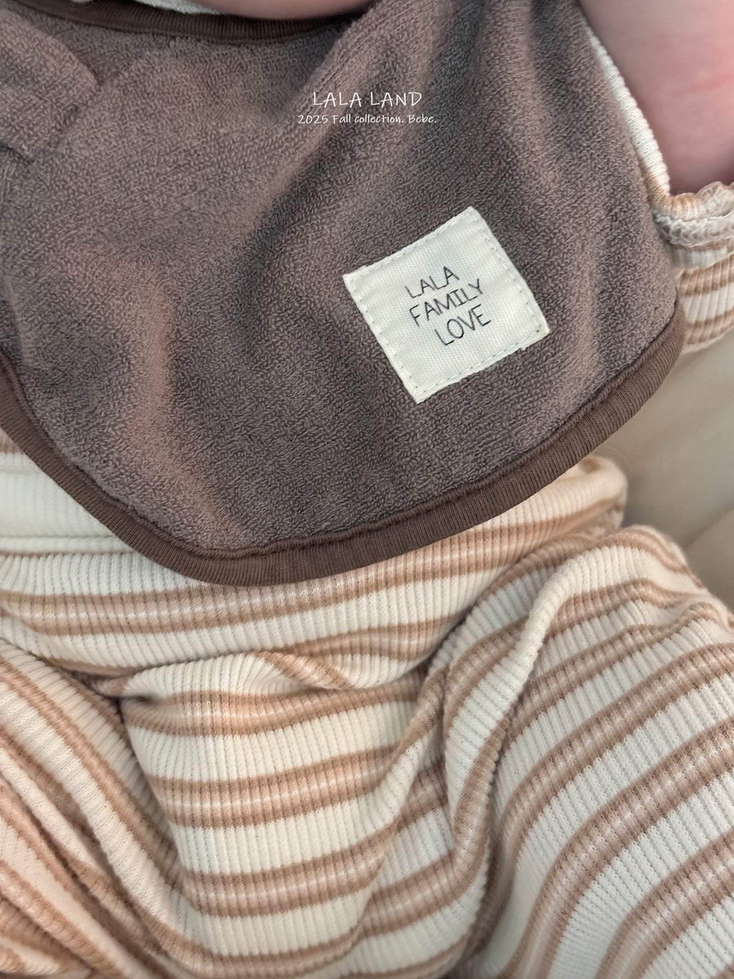 Teddy Bear Bib