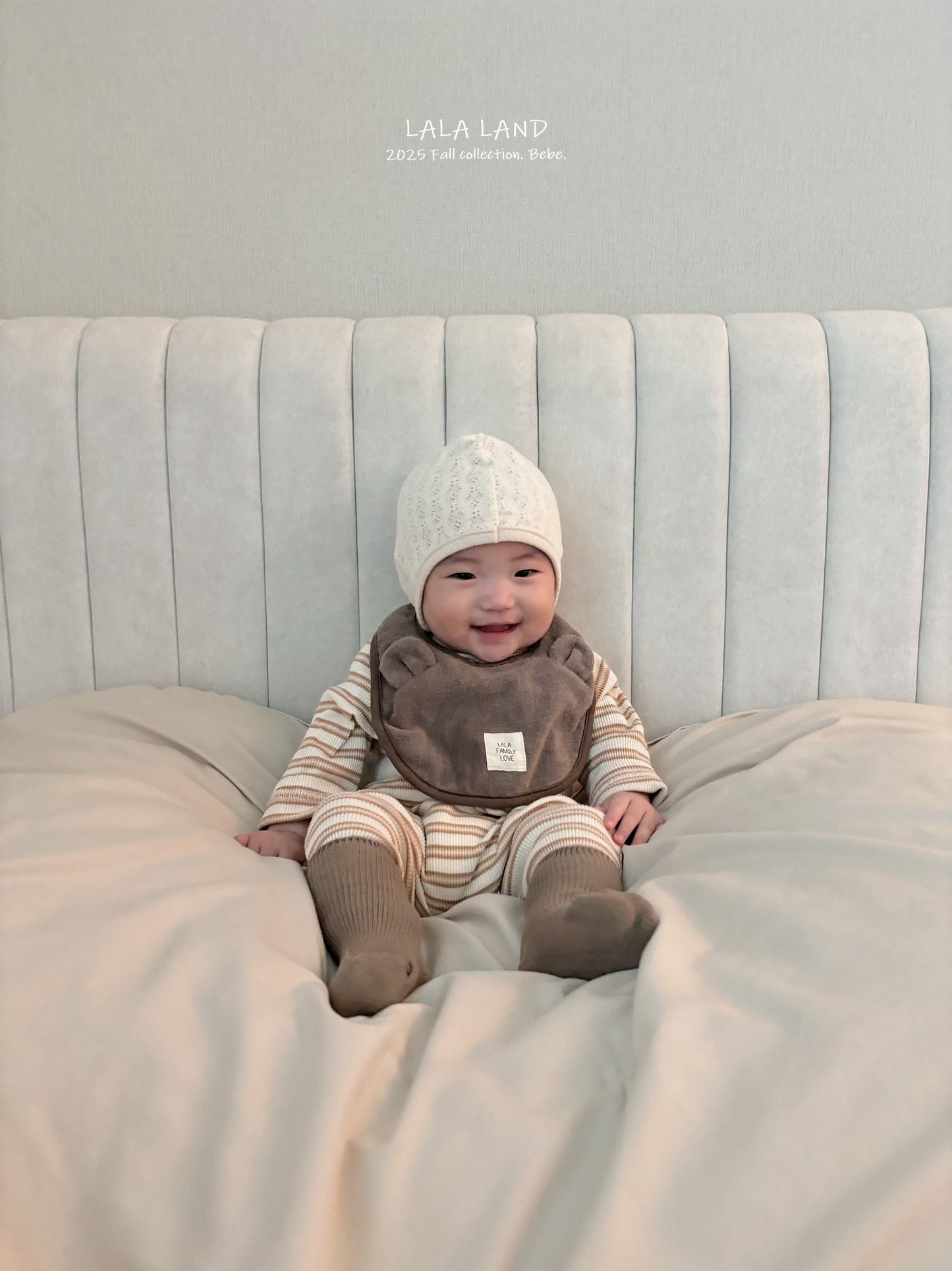 Bebe Knit Beanie