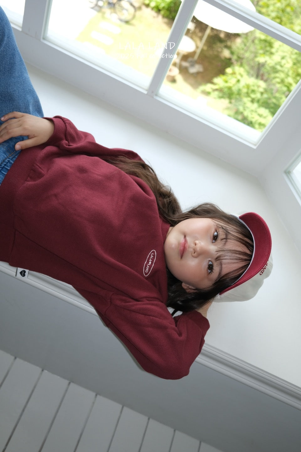 Love Lala Sweatshirt