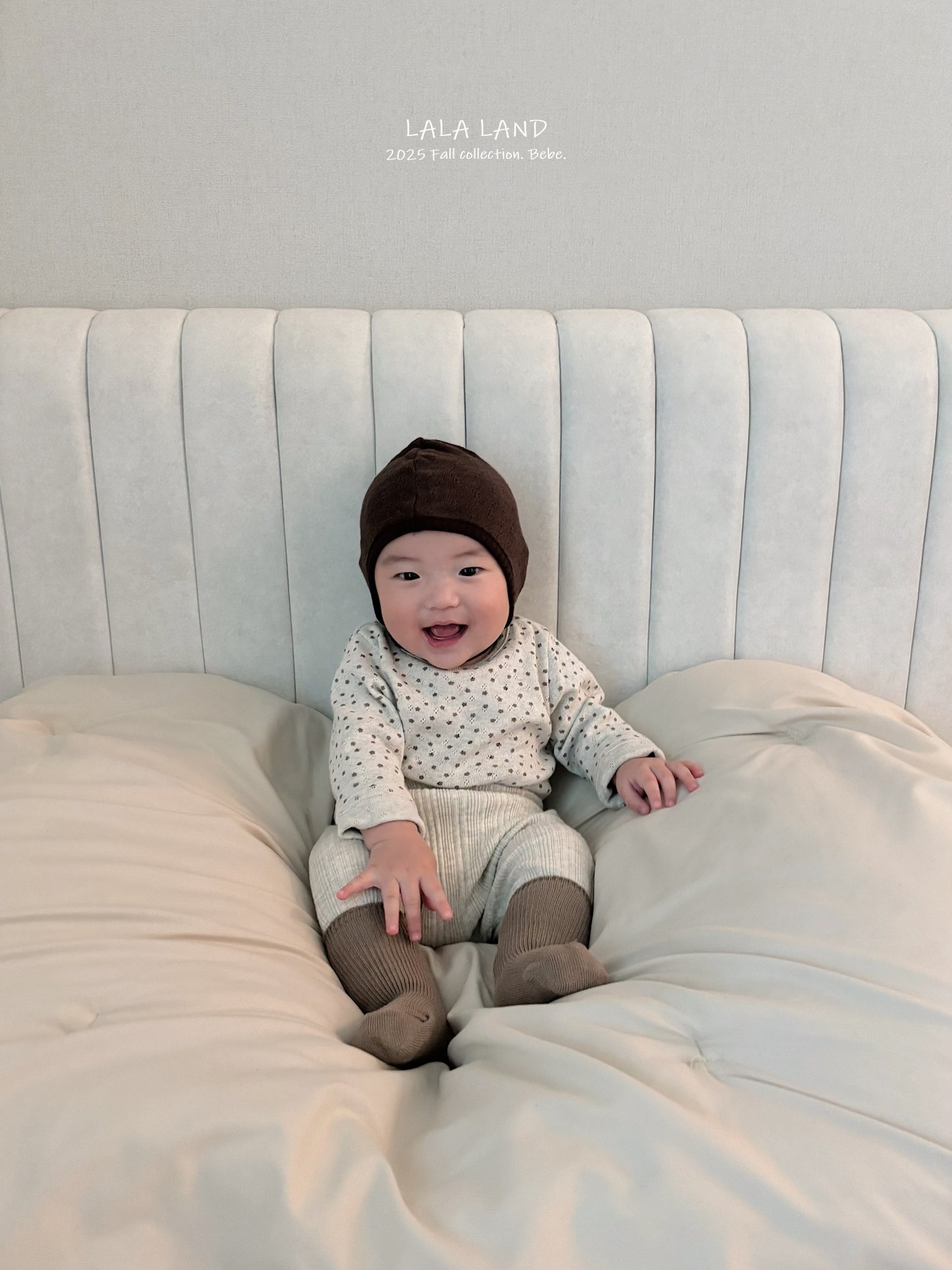 Bebe Knit Beanie