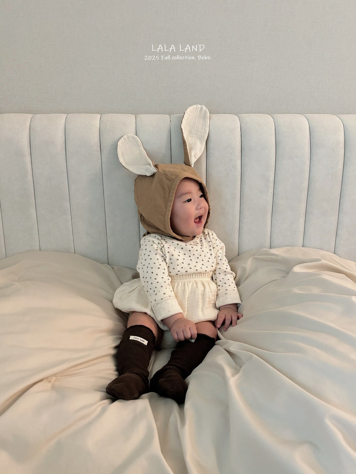 Bunny Ear Bonnet