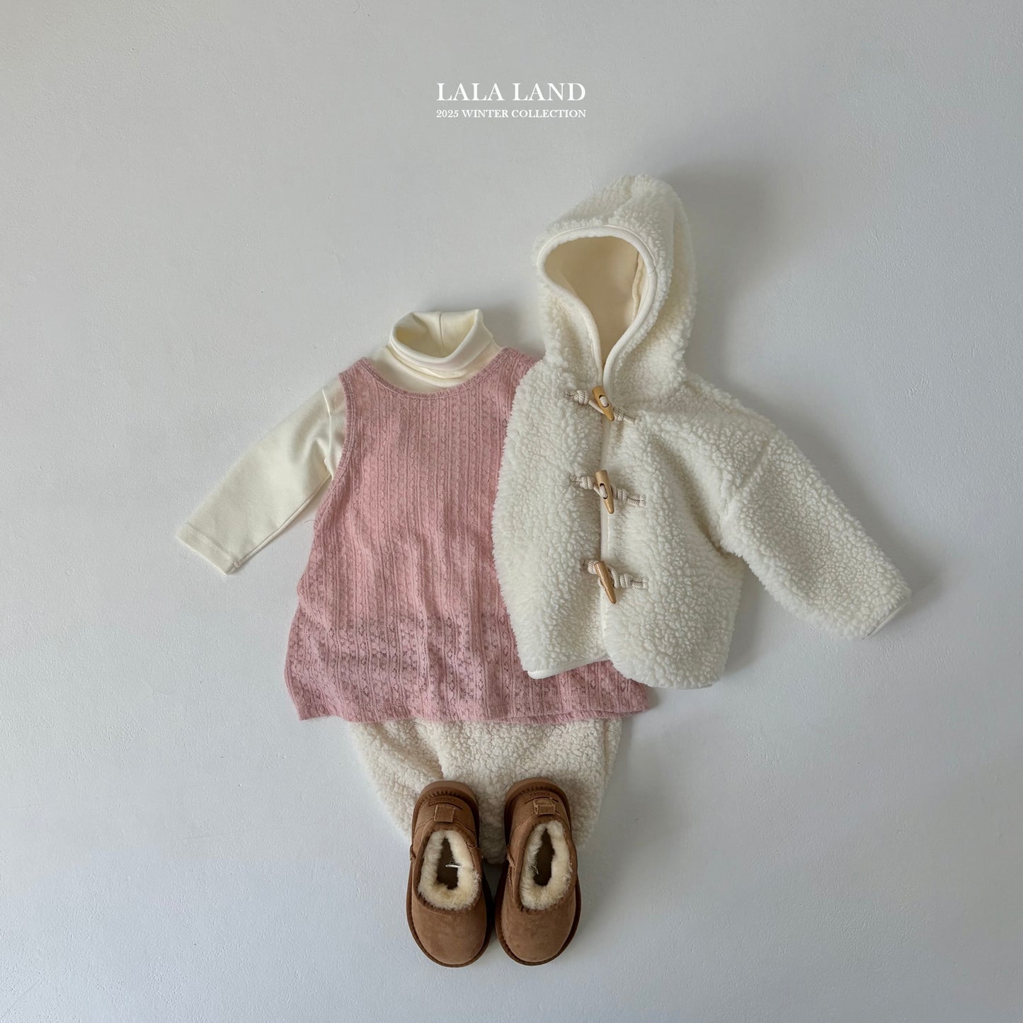 Candy Knit Layred Dress