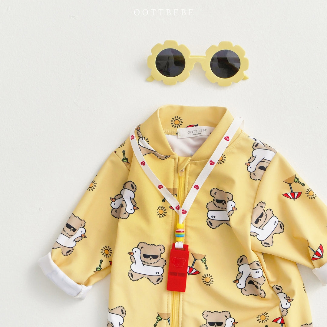 OOTT Whistle Necklace (Safety Accessory)