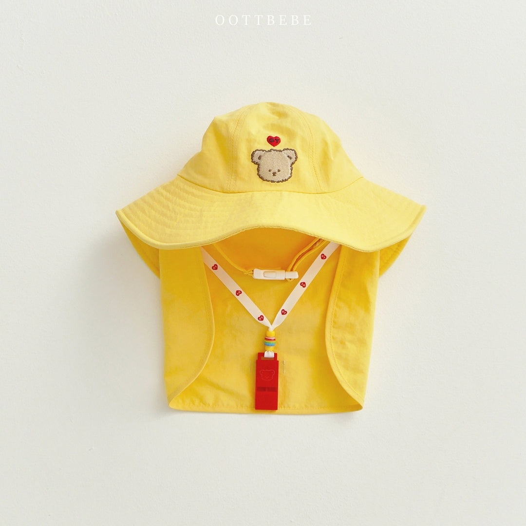 OOTT Whistle Necklace (Safety Accessory)