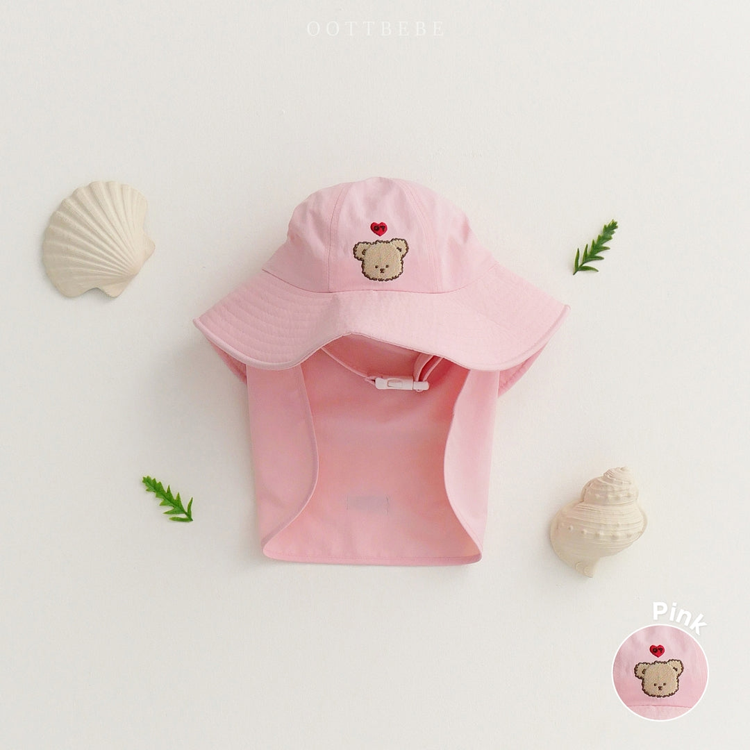 OOTT Aqua Flap Cap (Water Play Hat) – 2025 SUMMER