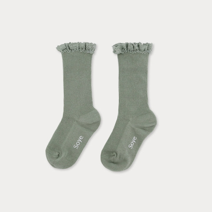 Lace Socks