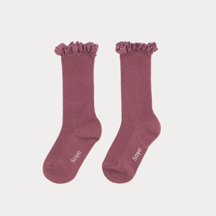 Lace Socks