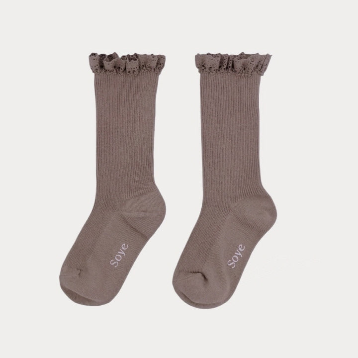 Lace Socks