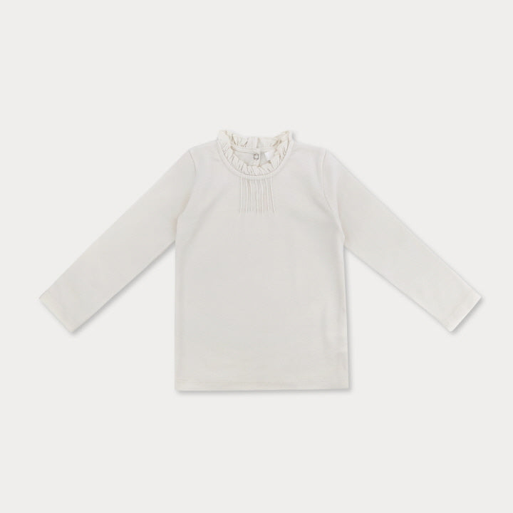 Spring Sugar Ruffle T-shirt