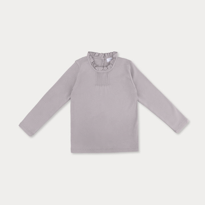 Spring Sugar Ruffle T-shirt