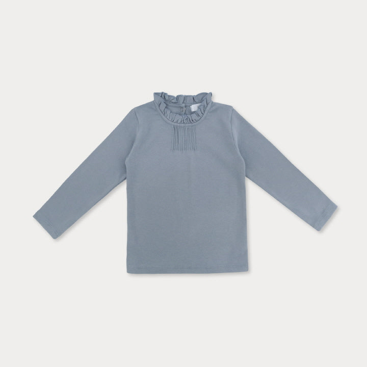 Spring Sugar Ruffle T-shirt