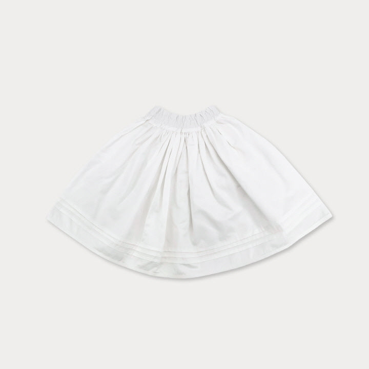 Lovely Pintuck Skirt