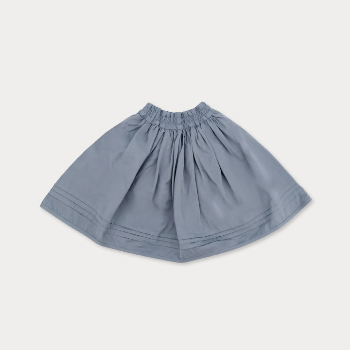 Lovely Pintuck Skirt