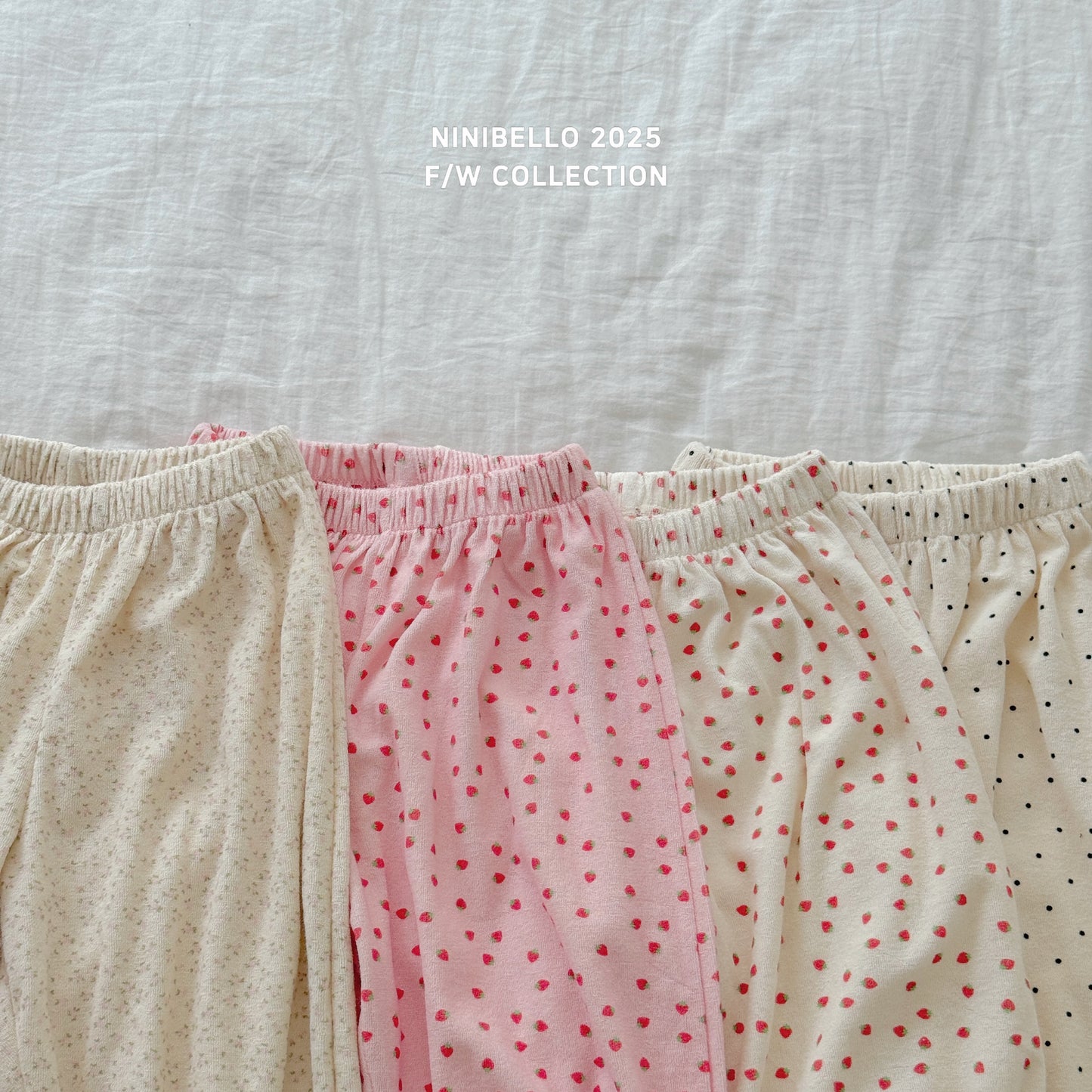 Nini Terry Pants