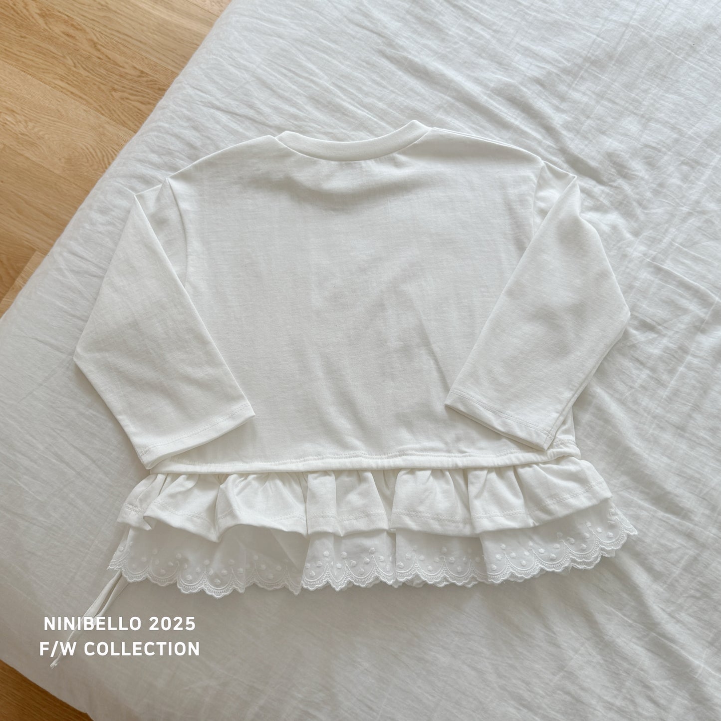 Bunny String Tee