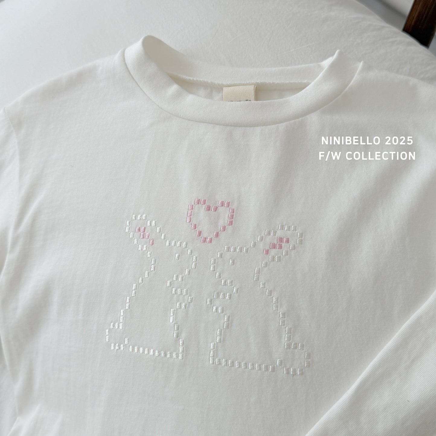 Bunny String Tee