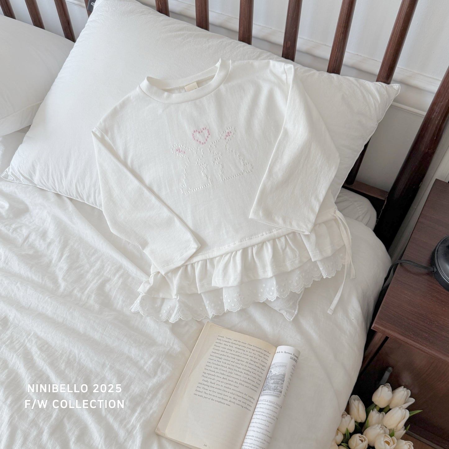 Bunny String Tee
