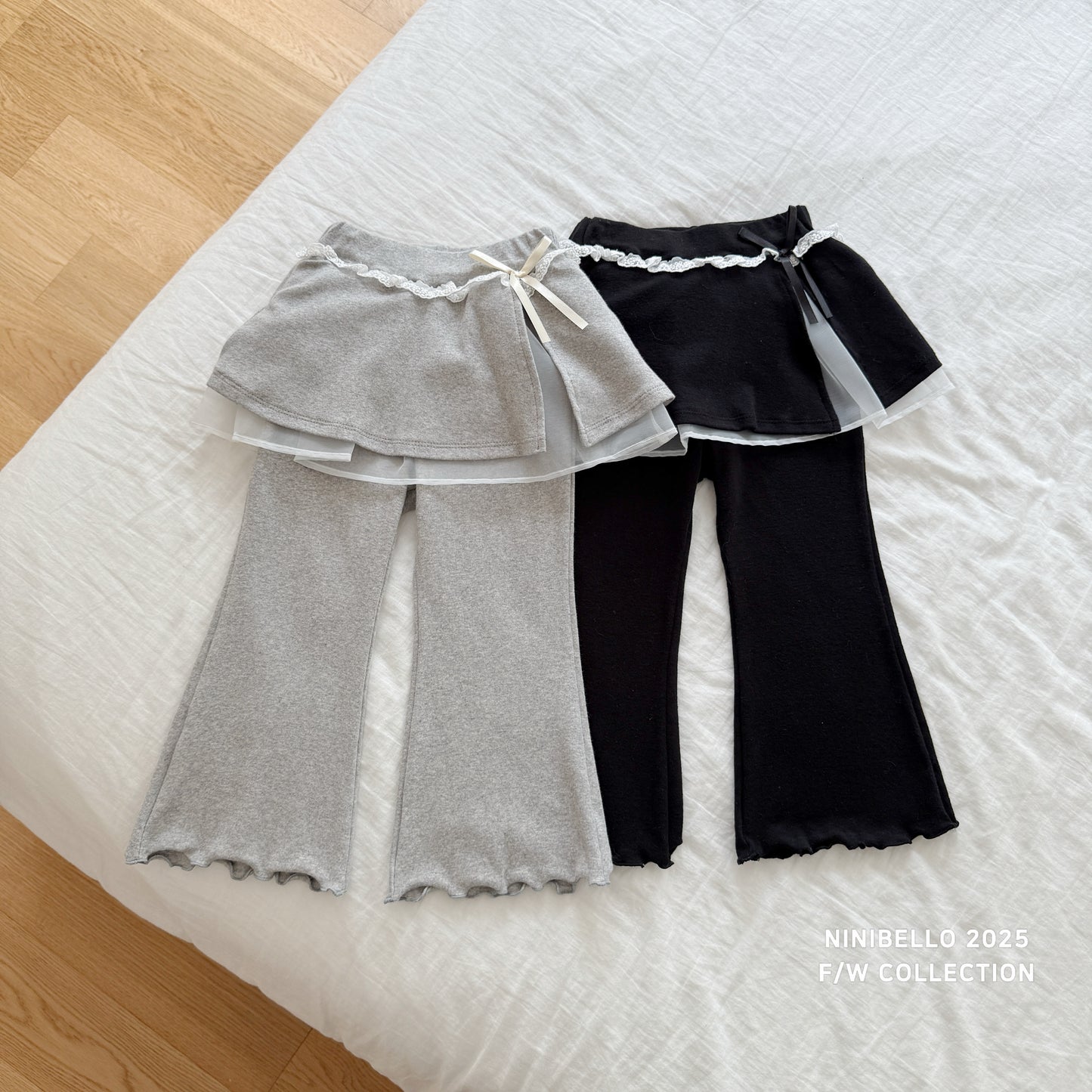 Wonder Lab Flare Pants