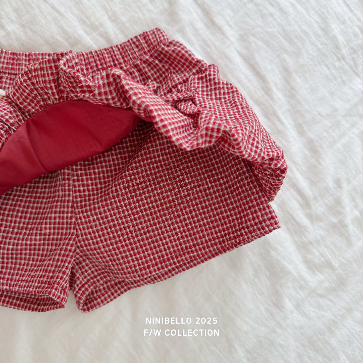 Teeny Balloon Skirt