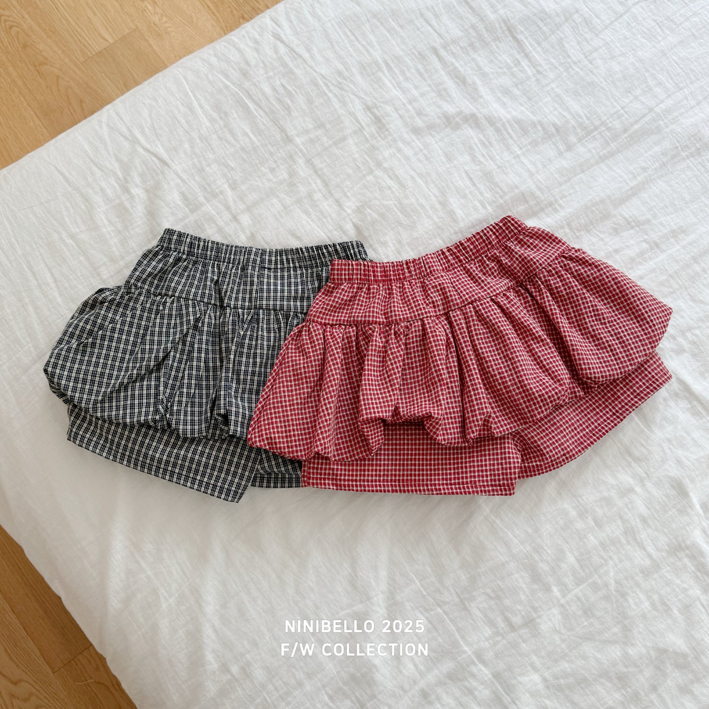 Teeny Balloon Skirt
