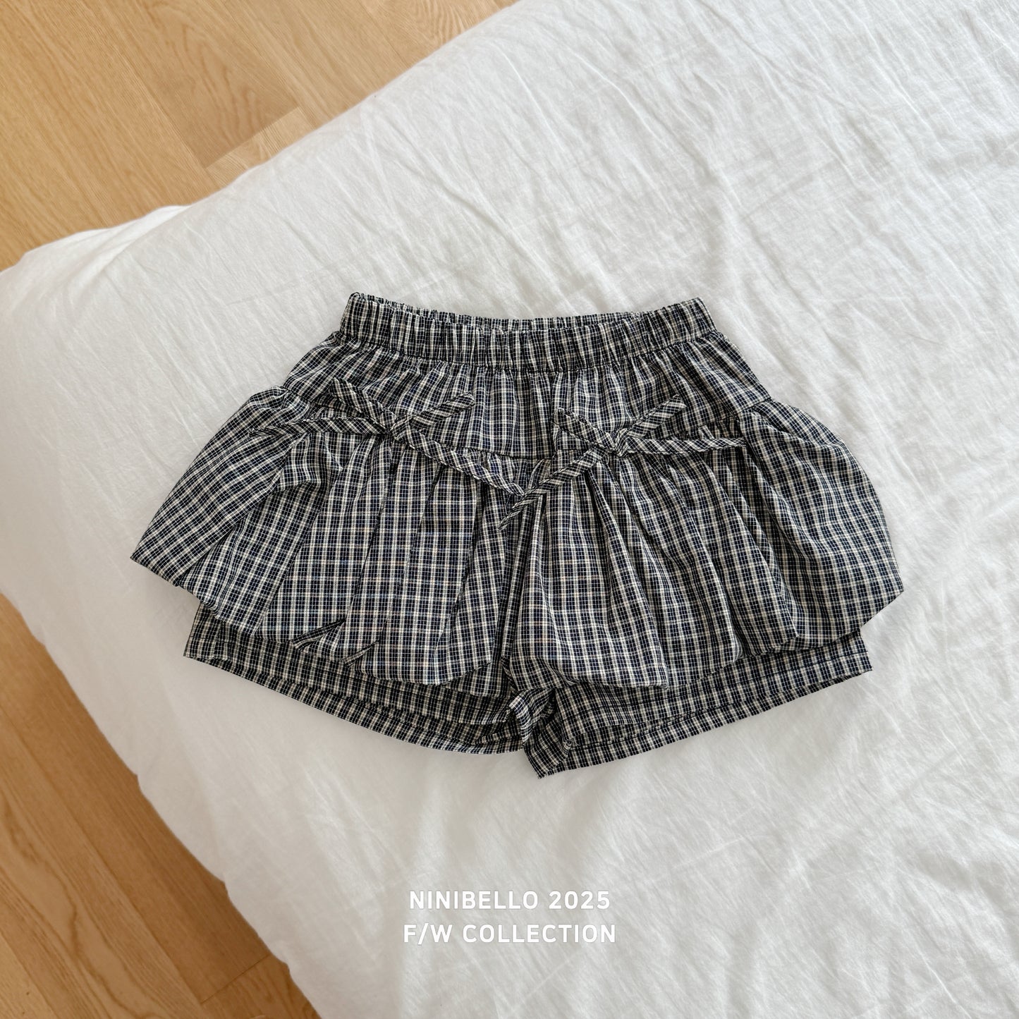 Teeny Balloon Skirt