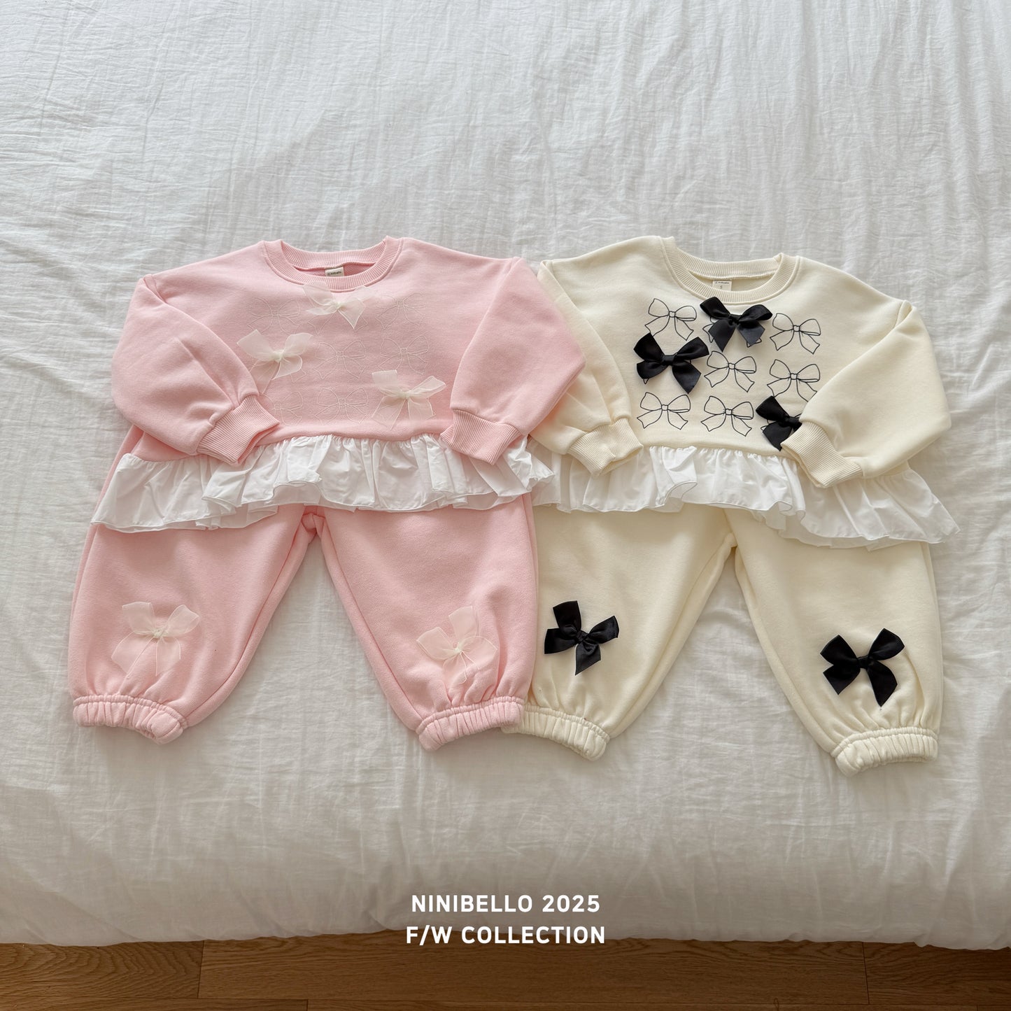 Lulu Ribbon Pants