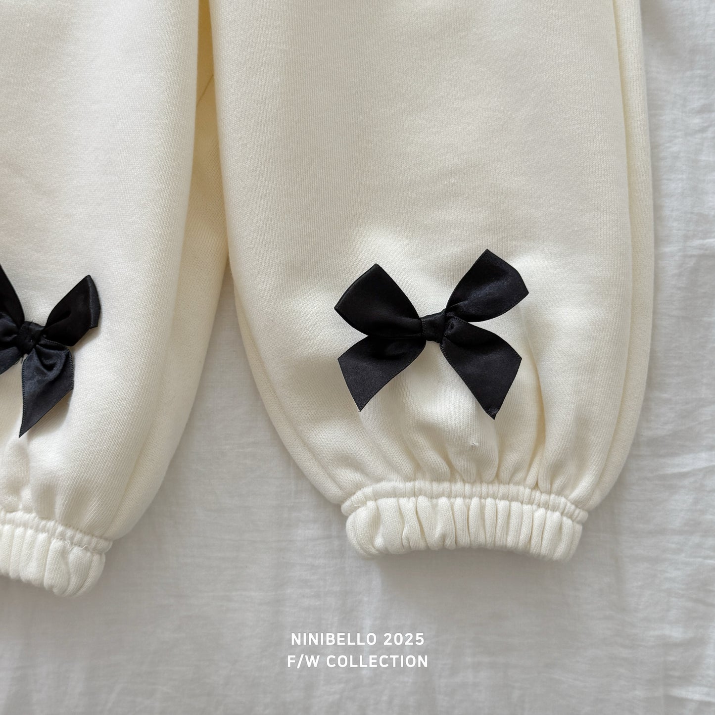 Lulu Ribbon Pants