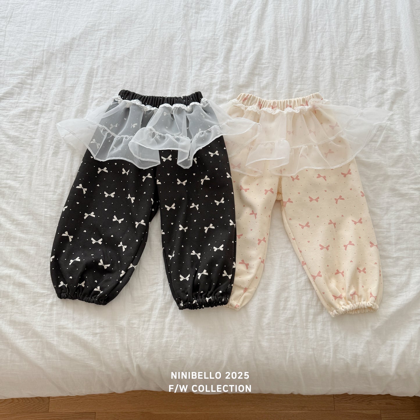 Petit Lace Tutu Joggers