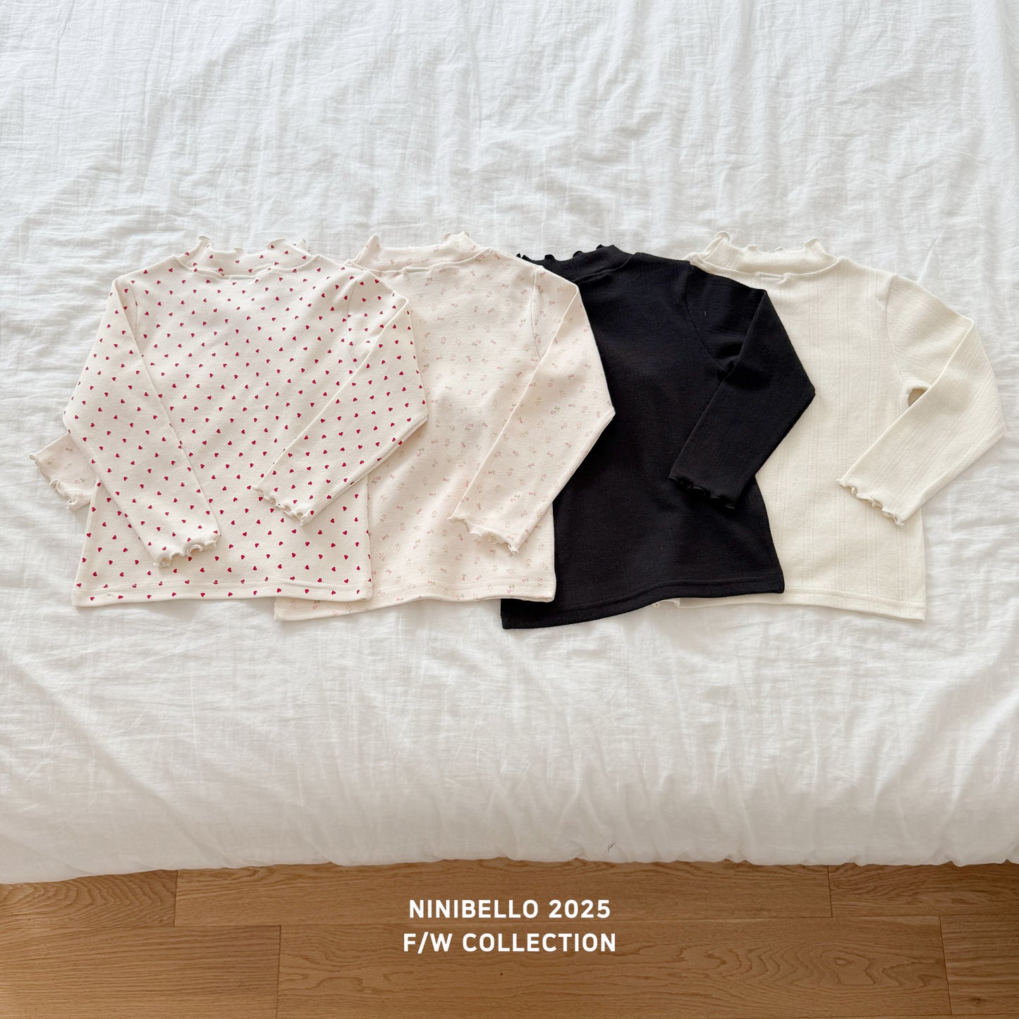 Shushu Turtleneck Tee