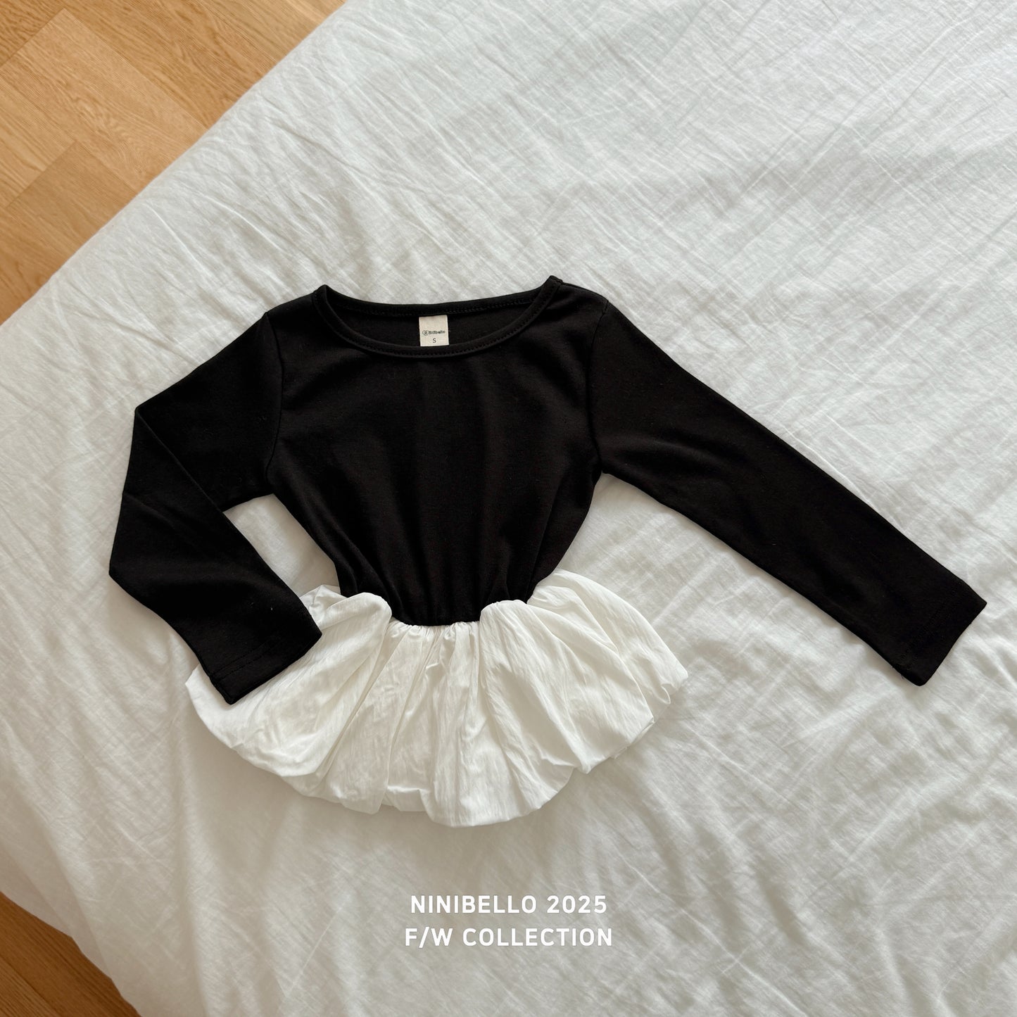 Balloon Layered Tee