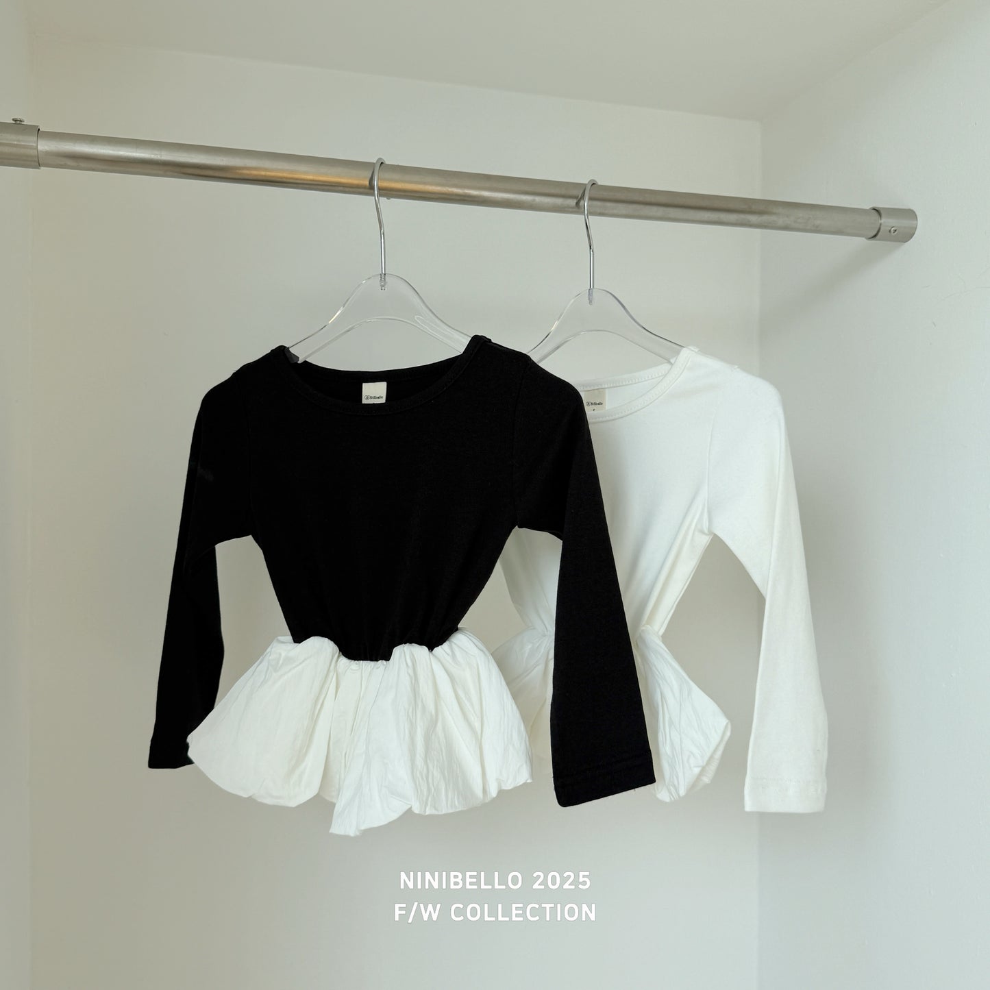 Balloon Layered Tee