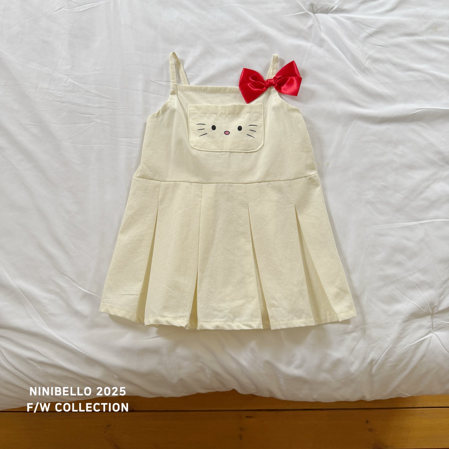 Cutie Mini Cat Dress