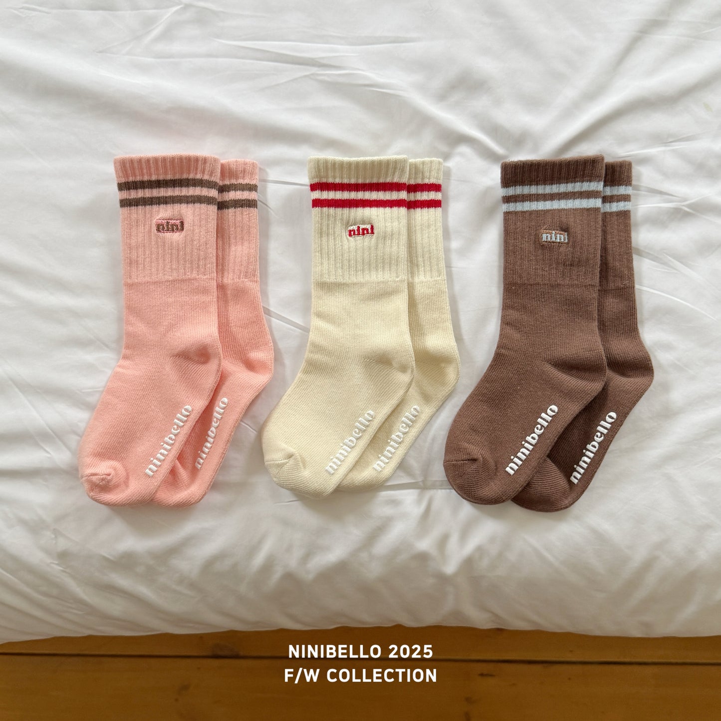 Cozy Mood Socks Set