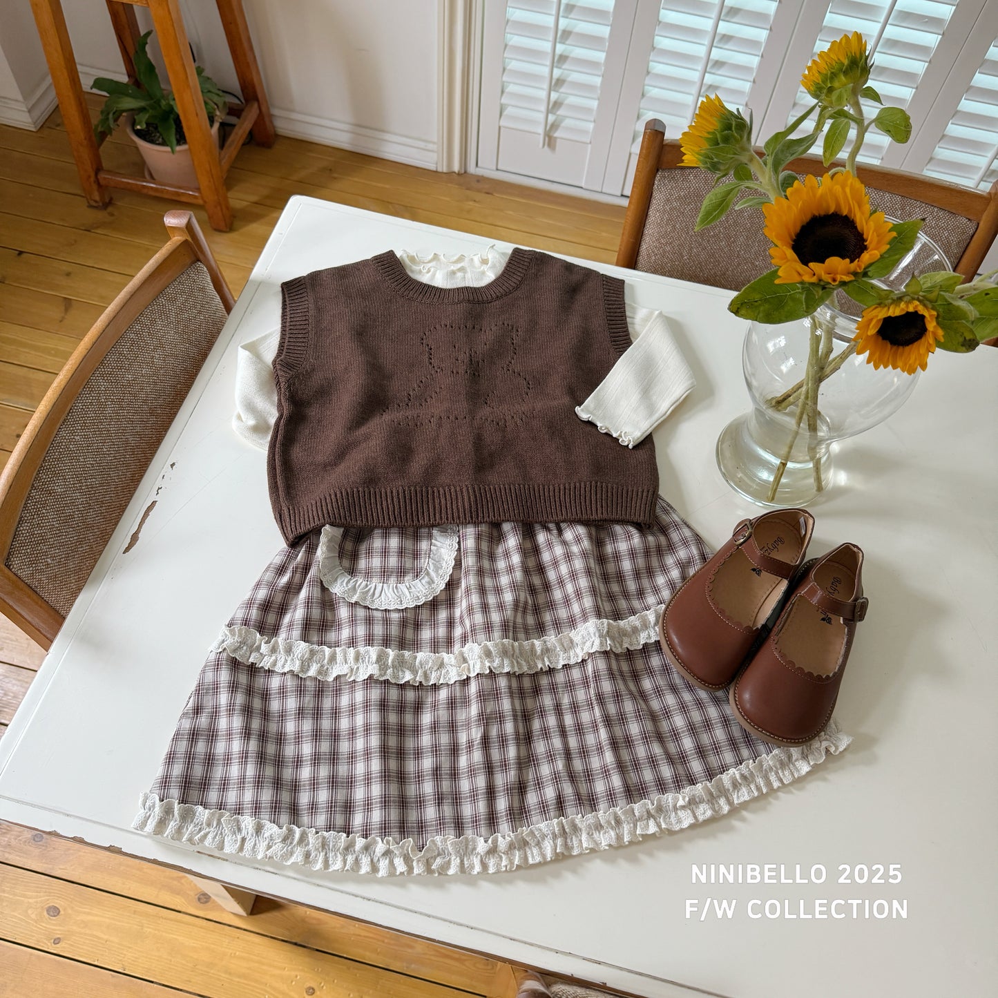 Jubilee Long Skirt