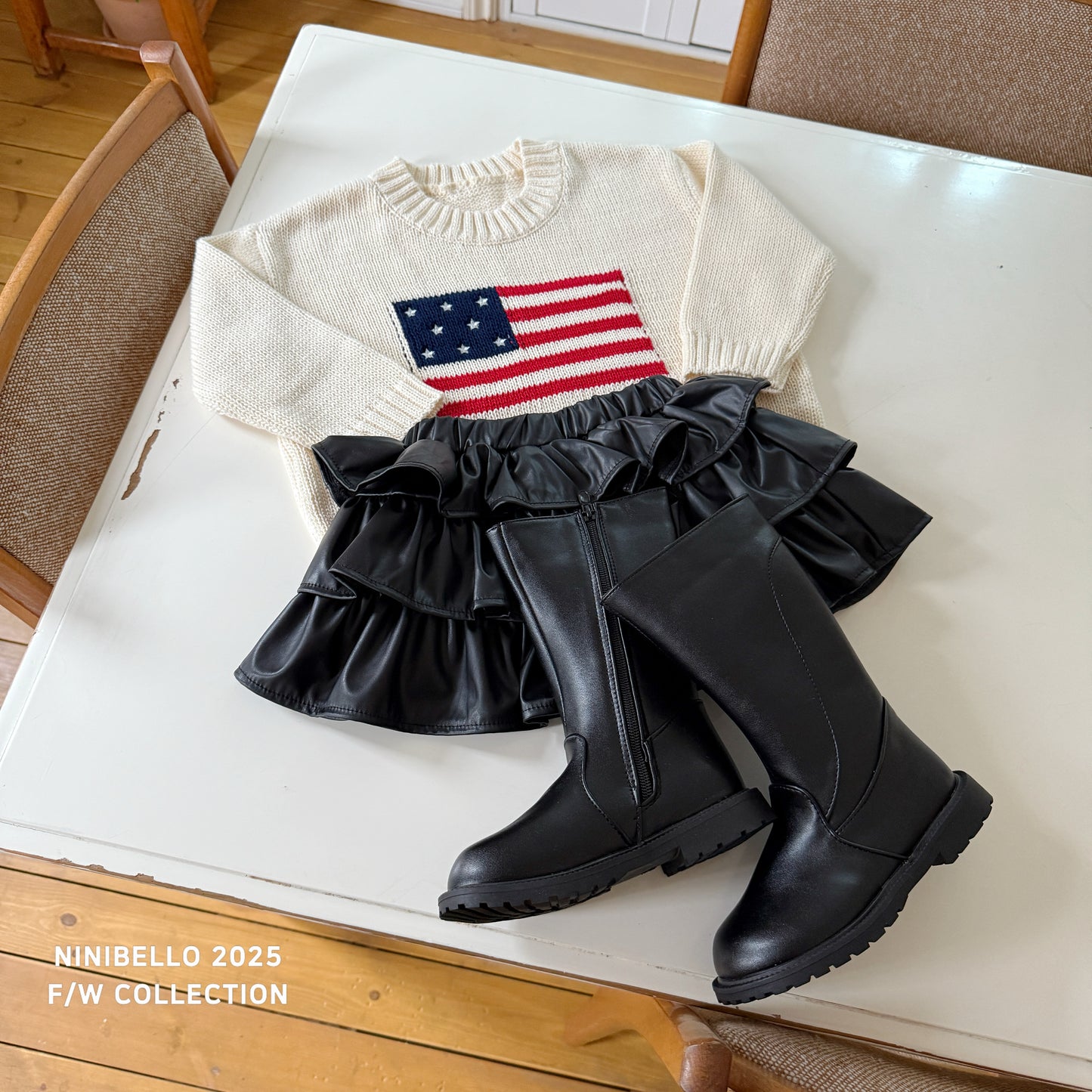 Glory Knit Sweater