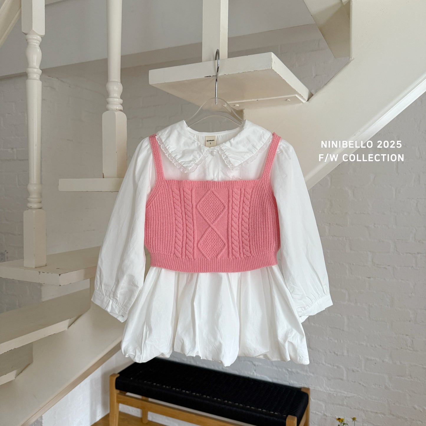 Melo Knit Bustier Top
