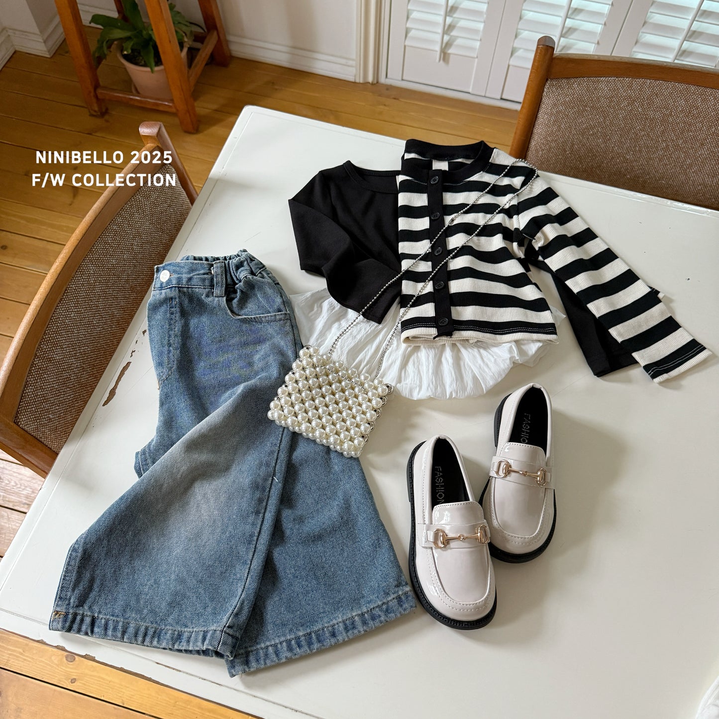 Balloon Layered Tee