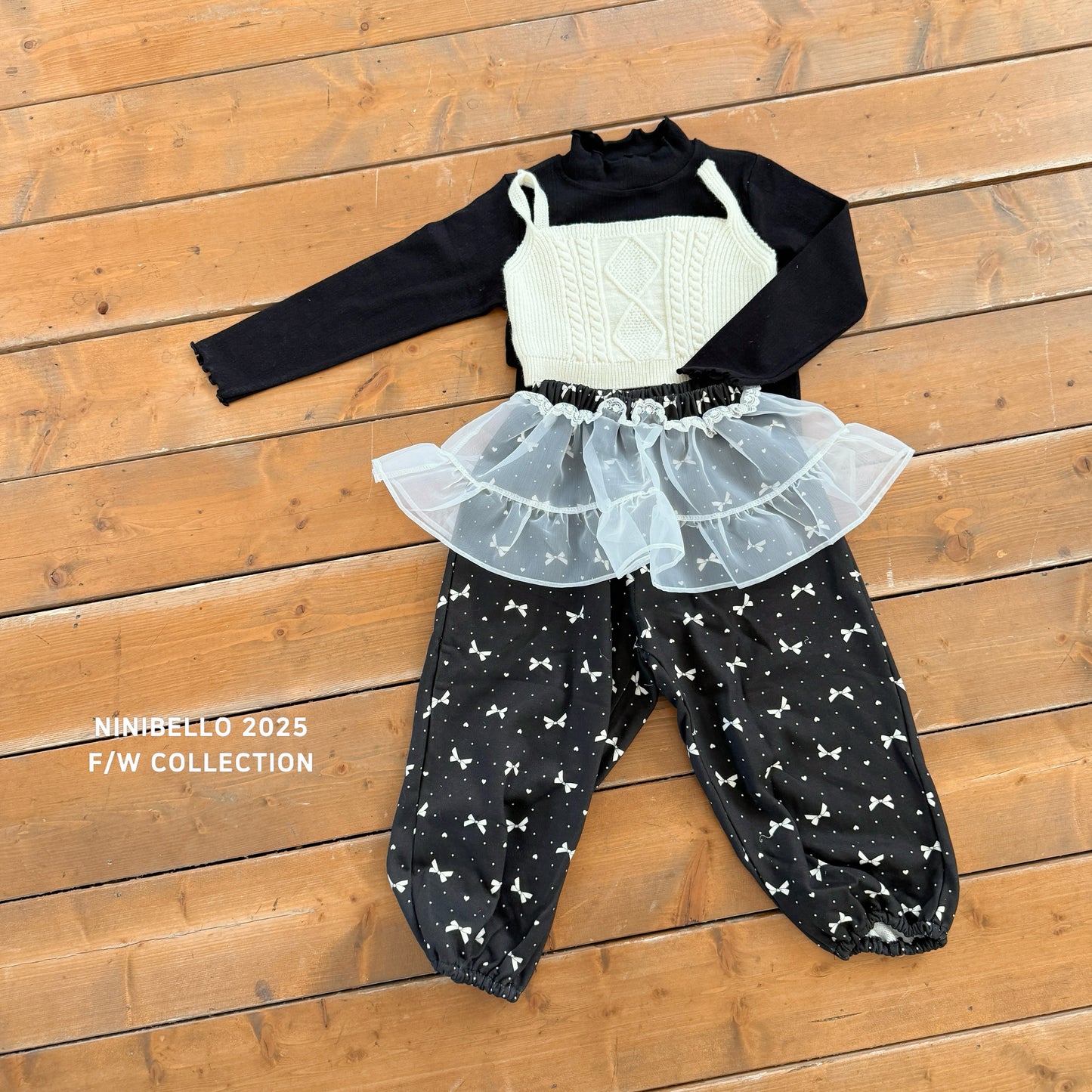 Petit Lace Tutu Joggers