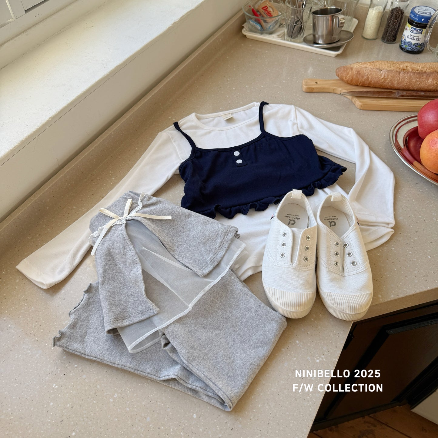 Wonder Lab Flare Pants