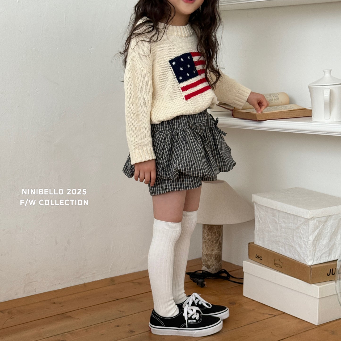 Teeny Balloon Skirt